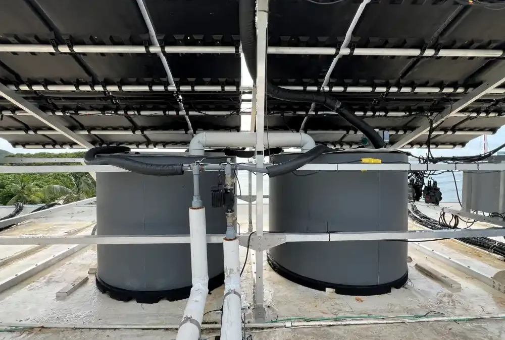 Liquid Storage Tanks Made From Engineered Thermoplastics