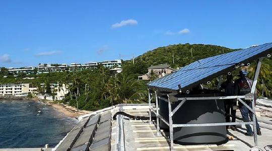 Thermal Energy Success Story: The Bolongo Bay Beach Resort