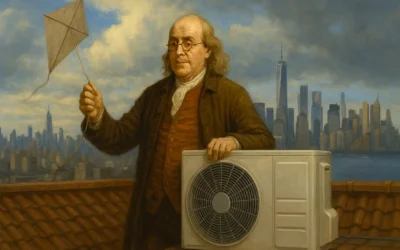 Will electrification of heating and hot water push our grids over the edge?