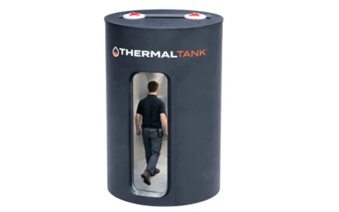 New Thermal Energy Storage technology Proven In Demanding Commercial Applications Now Available For The Home